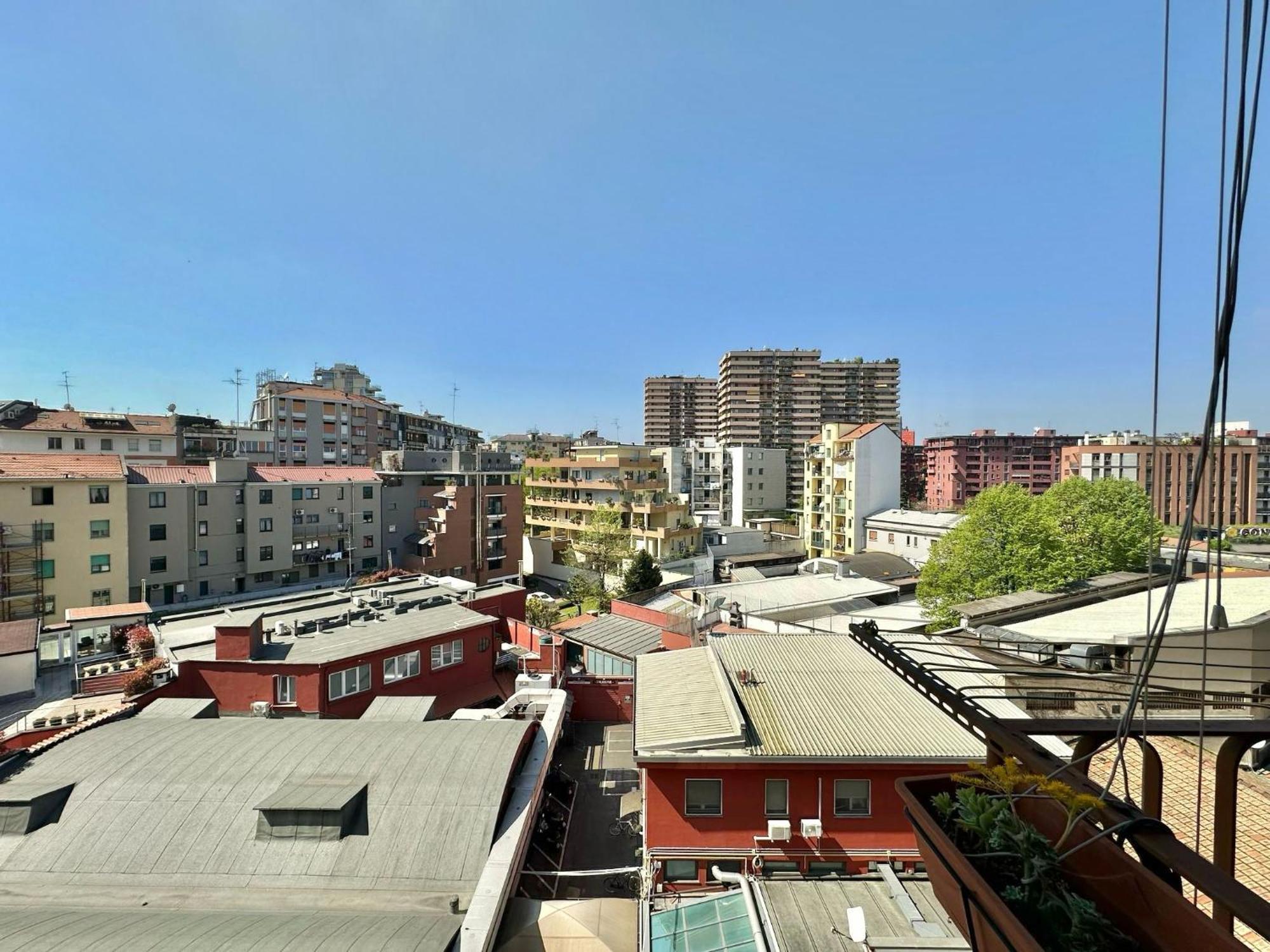 Metro S&m Home, Moderno E Confortevole Con Metro M3 Sotto Casa Apartment Mailand