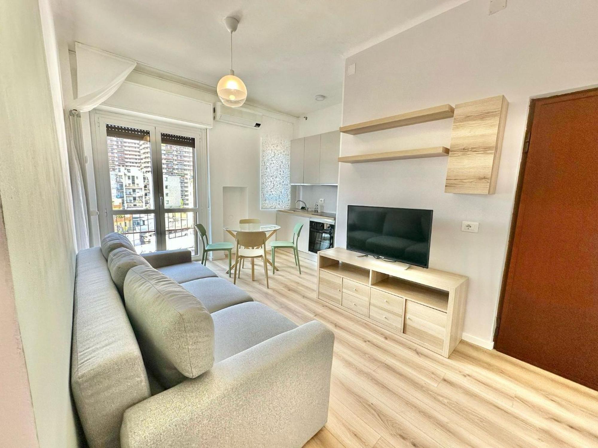 Metro S&m Home, Moderno E Confortevole Con Metro M3 Sotto Casa * Mailand