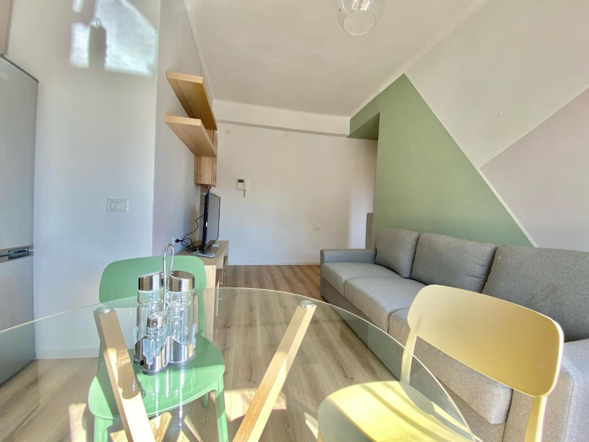 Metro S&m Home, Moderno E Confortevole Con Metro M3 Sotto Casa Apartment Mailand