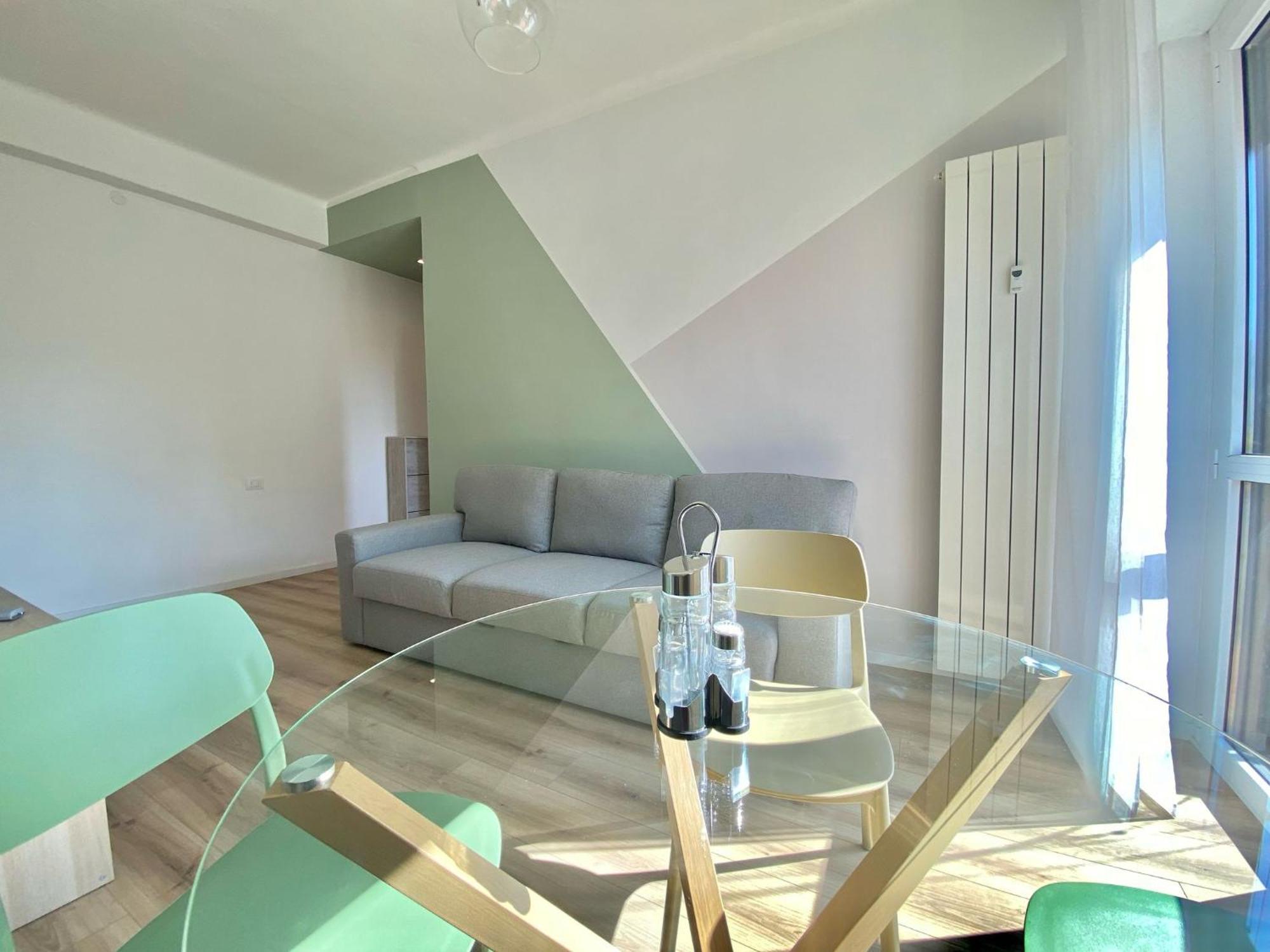 Metro S&m Home, Moderno E Confortevole Con Metro M3 Sotto Casa *
