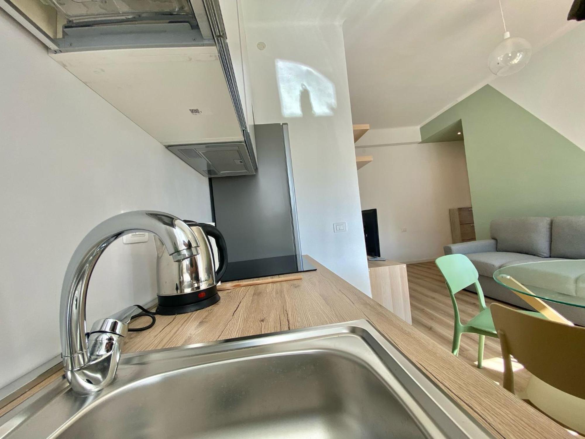 Metro S&m Home, Moderno E Confortevole Con Metro M3 Sotto Casa * Mailand
