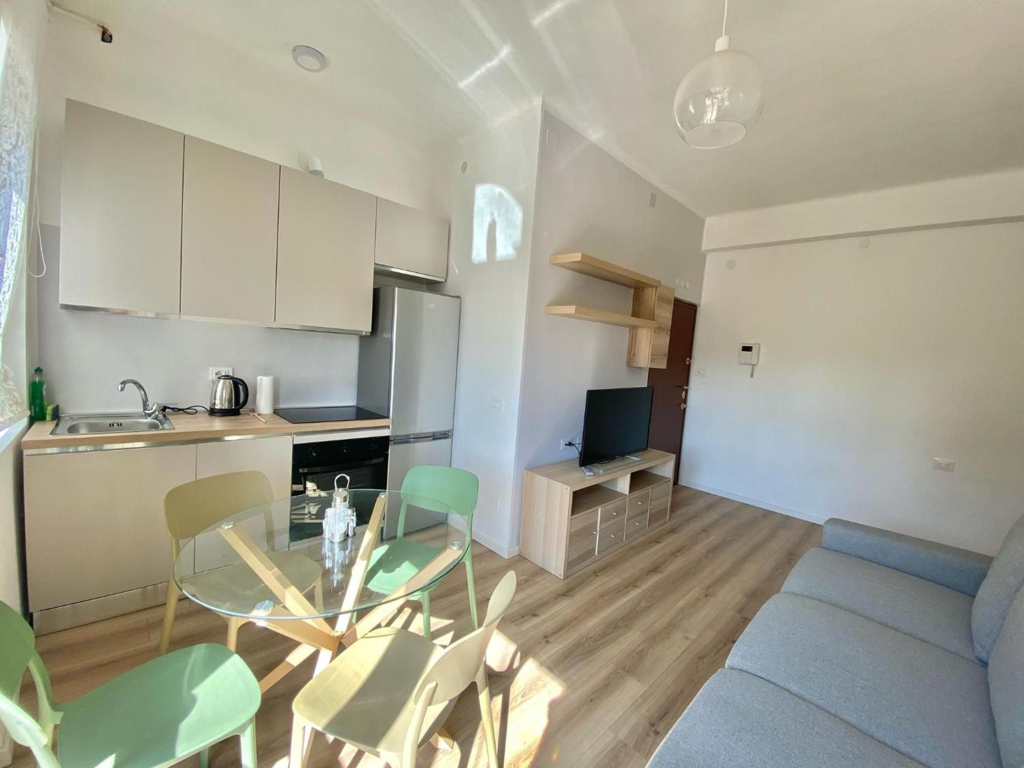 Metro S&m Home, Moderno E Confortevole Con Metro M3 Sotto Casa * Mailand