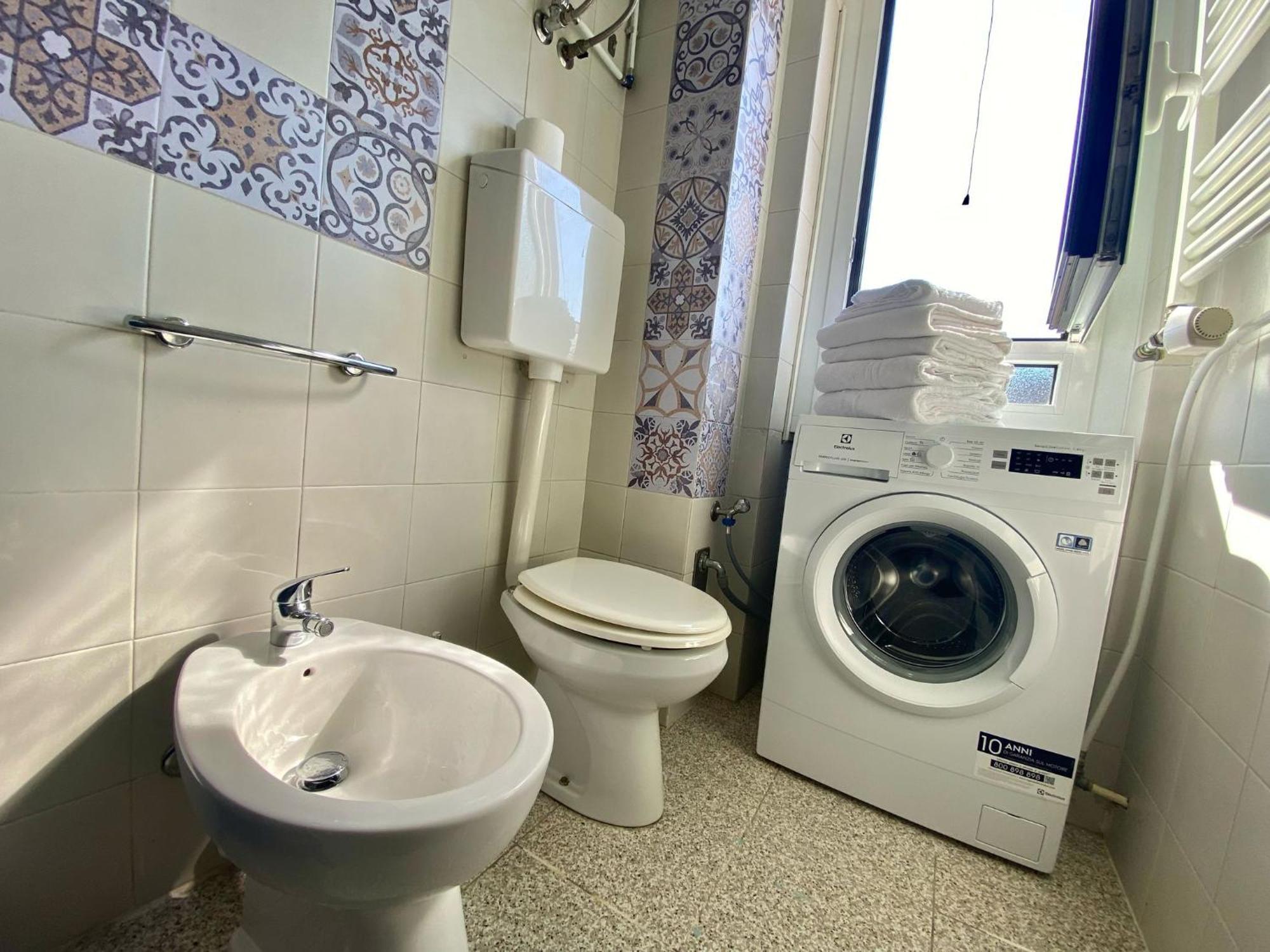 Metro S&m Home, Moderno E Confortevole Con Metro M3 Sotto Casa Apartment Mailand